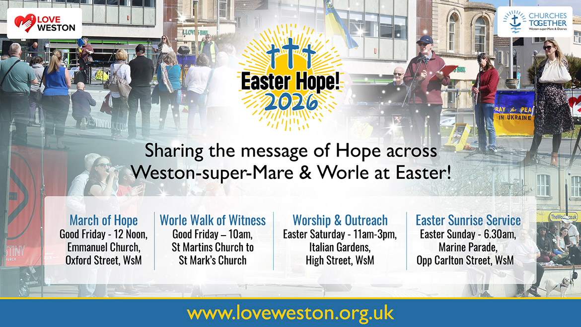Easter Hope - 2026