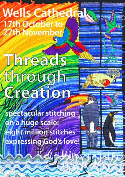 Threads through Creation
