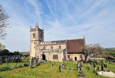 St Paul’s Church, Kewstoke