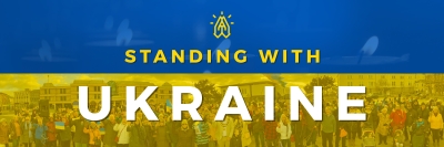 Weekly Prayer Vigils for Ukraine
