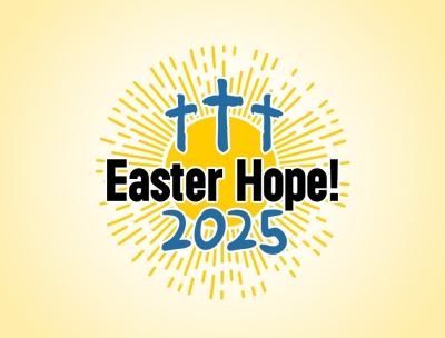 Easter Hope - 2025! (Friday 18th - Sunday 20th April 2025)