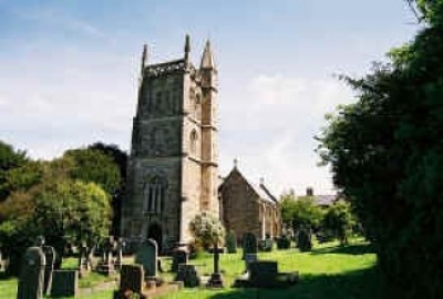 St Mary the Virgin